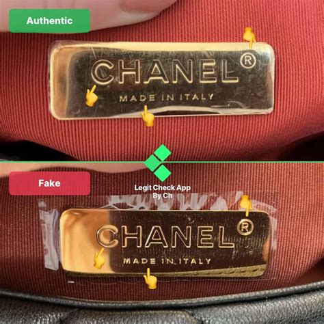 chanel tendre box real vs fake|chanel counterfeit logo.